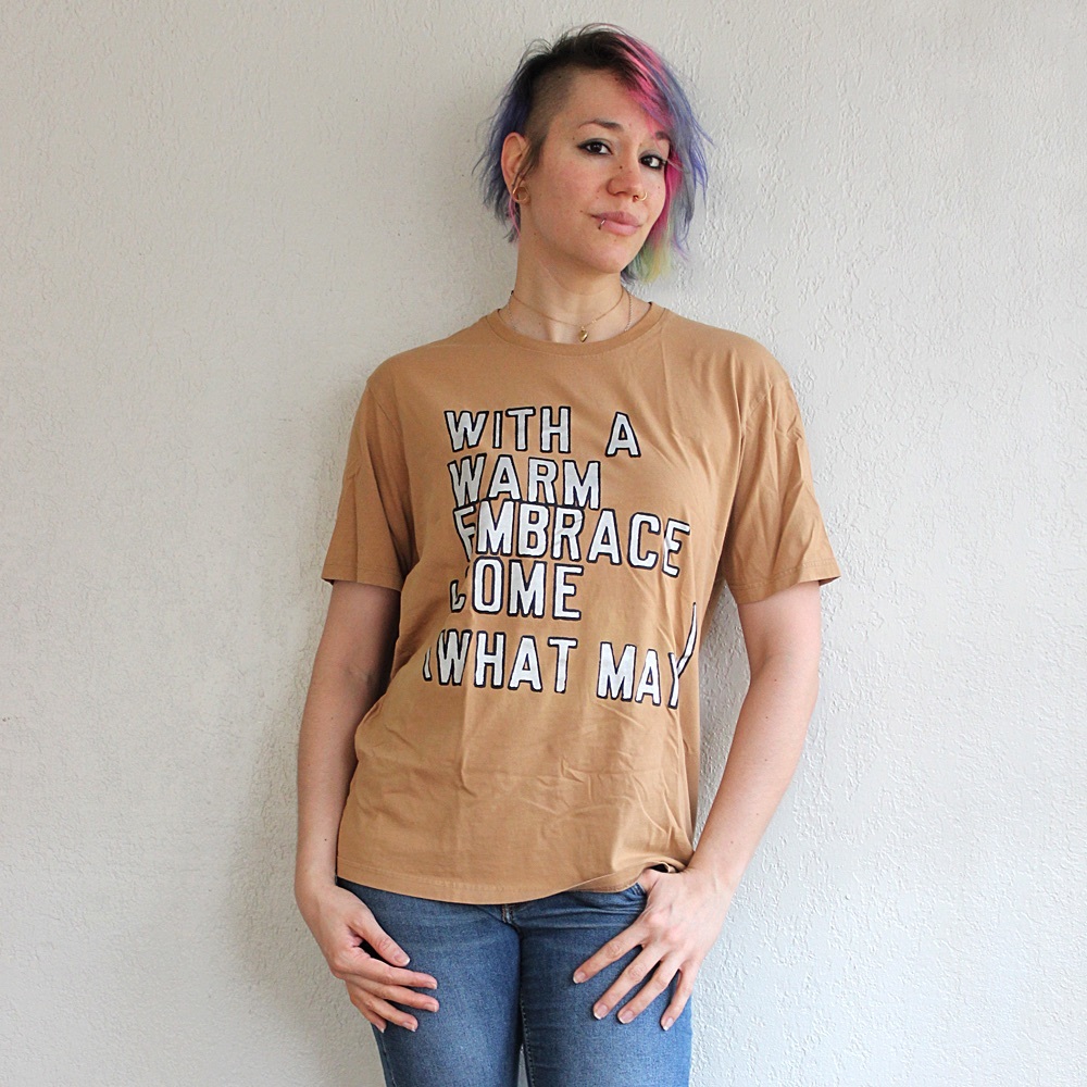💥SOLD💥 MOMA/UNIQLO/Lawrence Weiner Men’s Tee